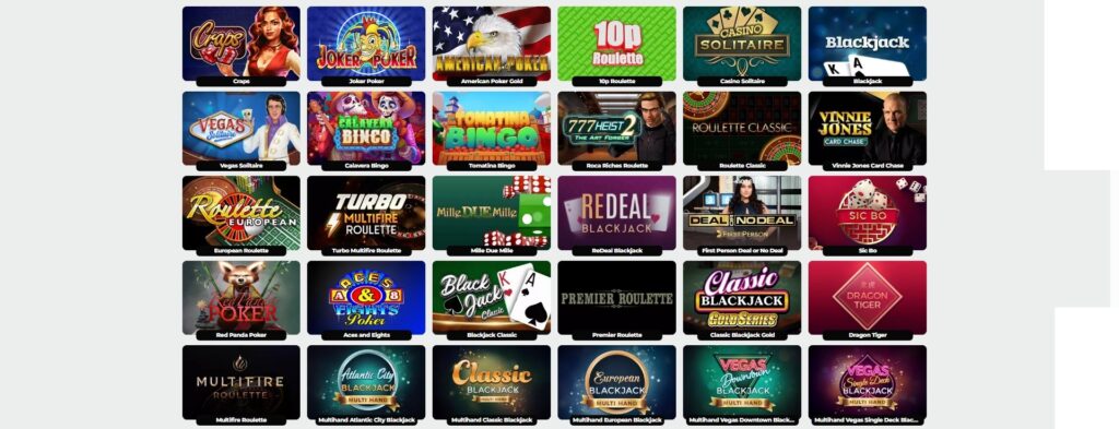 Energy Casino